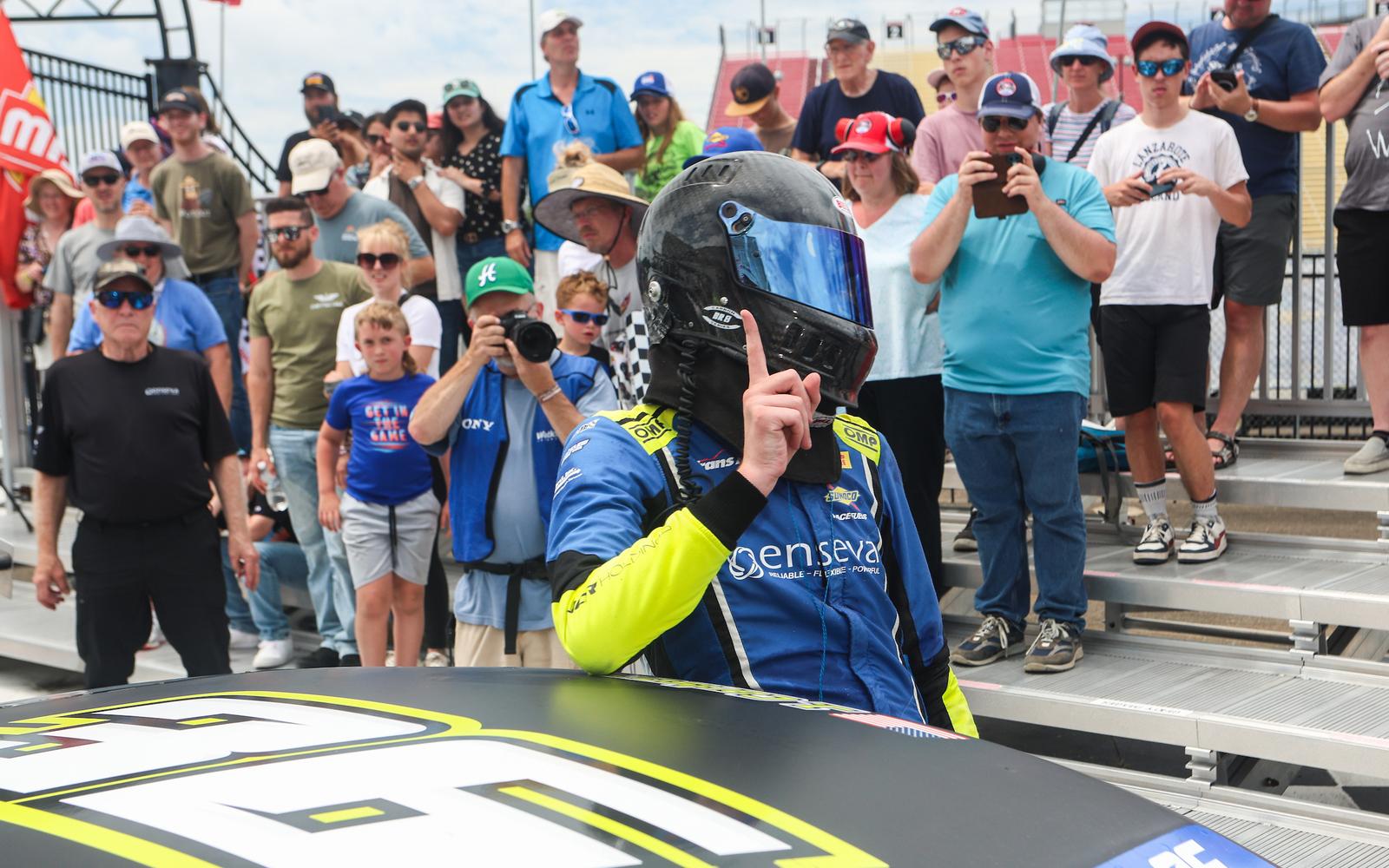 Championship Countdown - Joshua Carlson: SGT National Championship